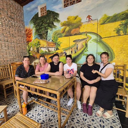 Tam Family Homestay-Хуе Екстериор снимка