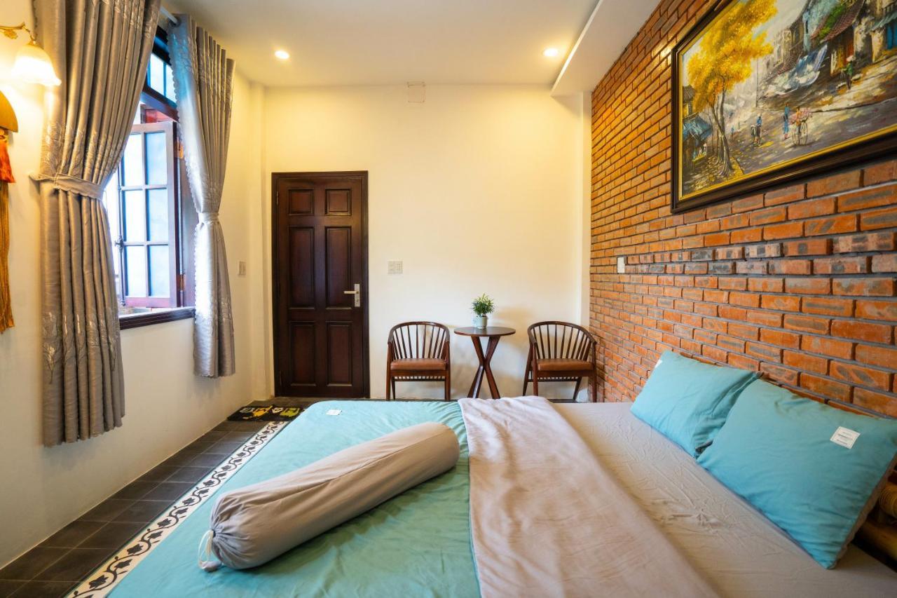Tam Family Homestay-Хуе Екстериор снимка