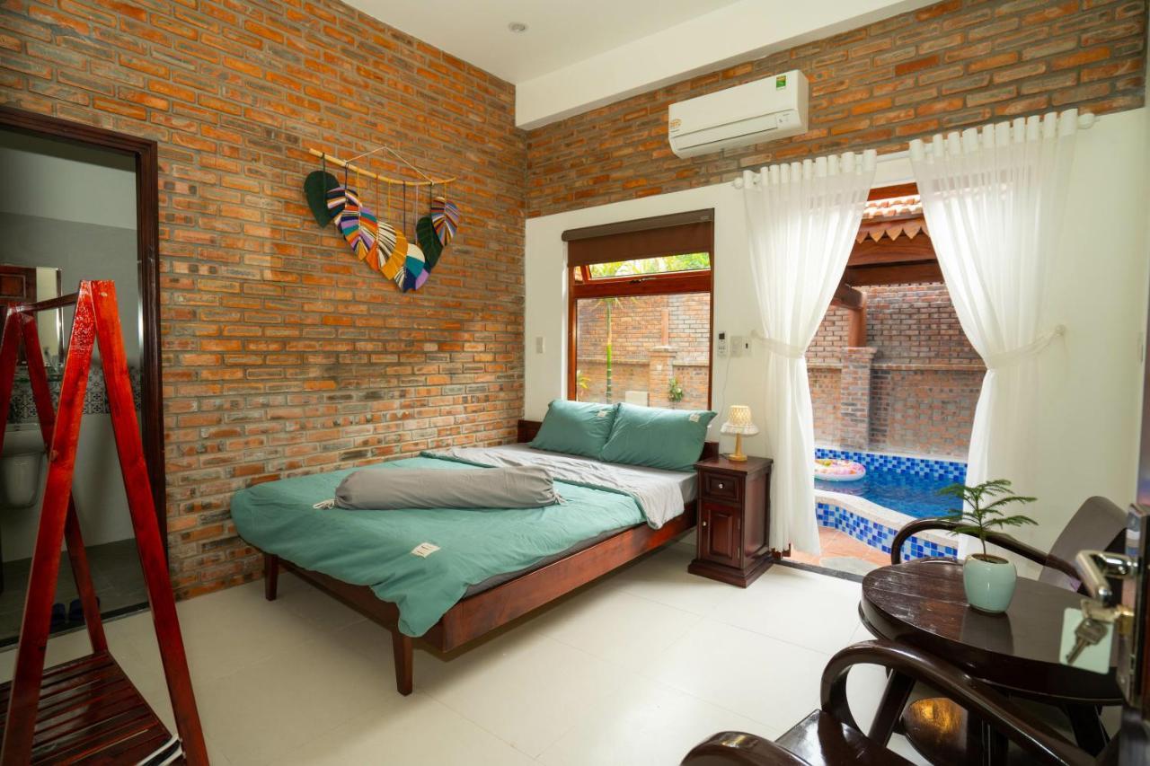 Tam Family Homestay-Хуе Екстериор снимка