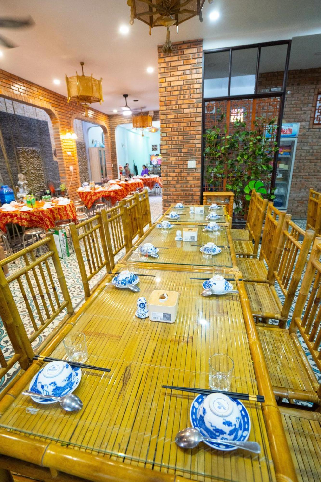 Tam Family Homestay-Хуе Екстериор снимка