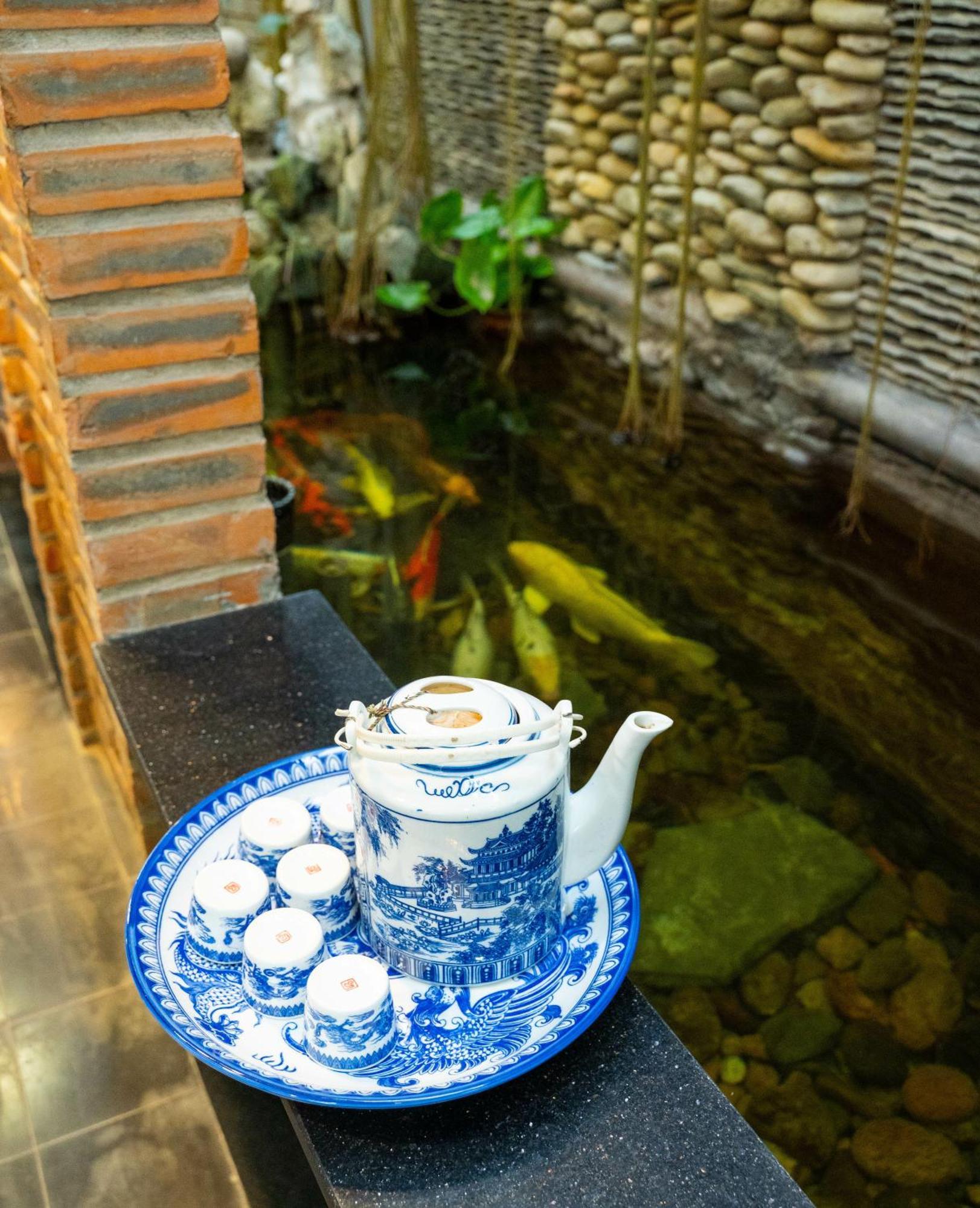 Tam Family Homestay-Хуе Екстериор снимка