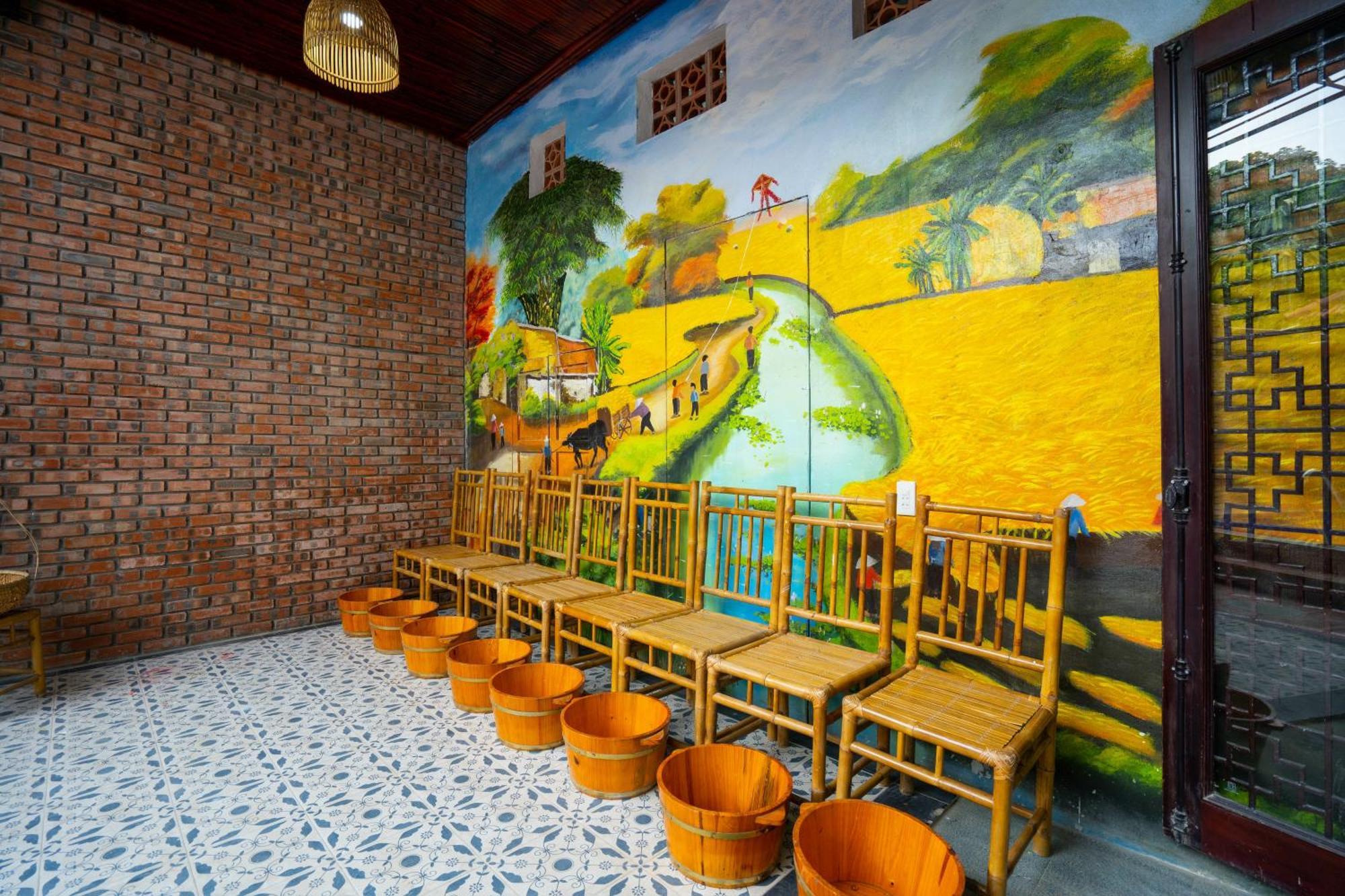 Tam Family Homestay-Хуе Екстериор снимка