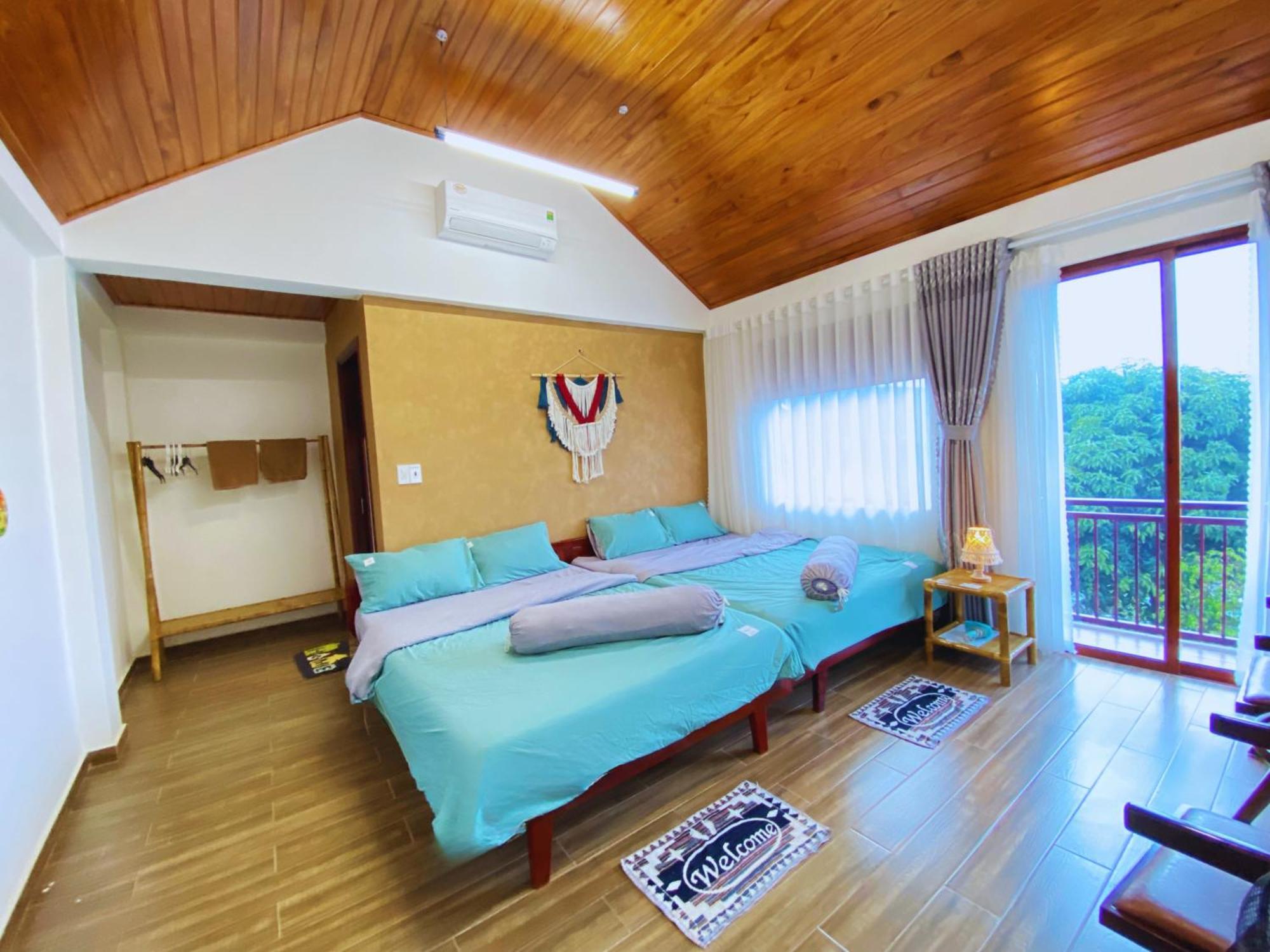 Tam Family Homestay-Хуе Екстериор снимка