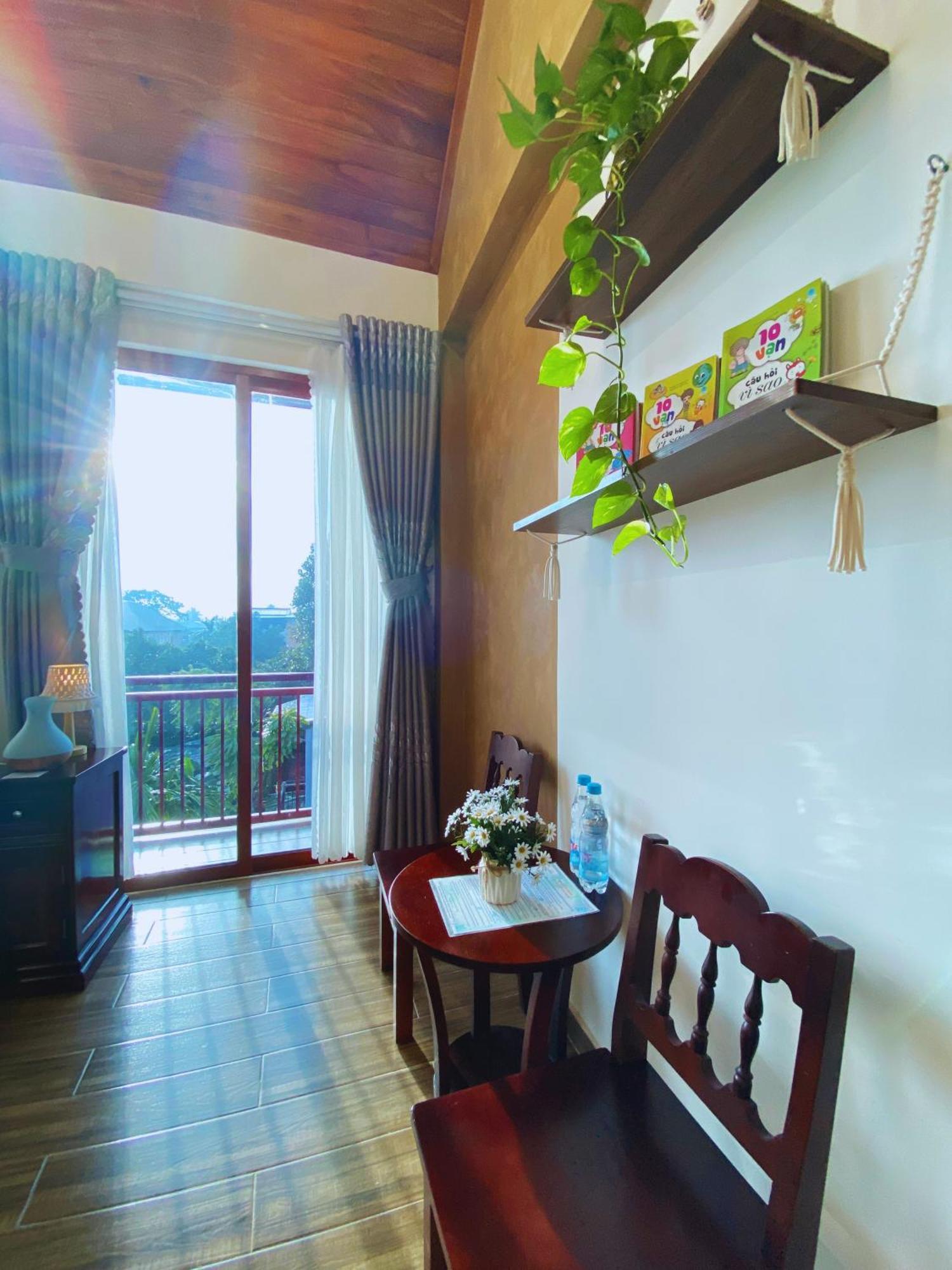 Tam Family Homestay-Хуе Екстериор снимка