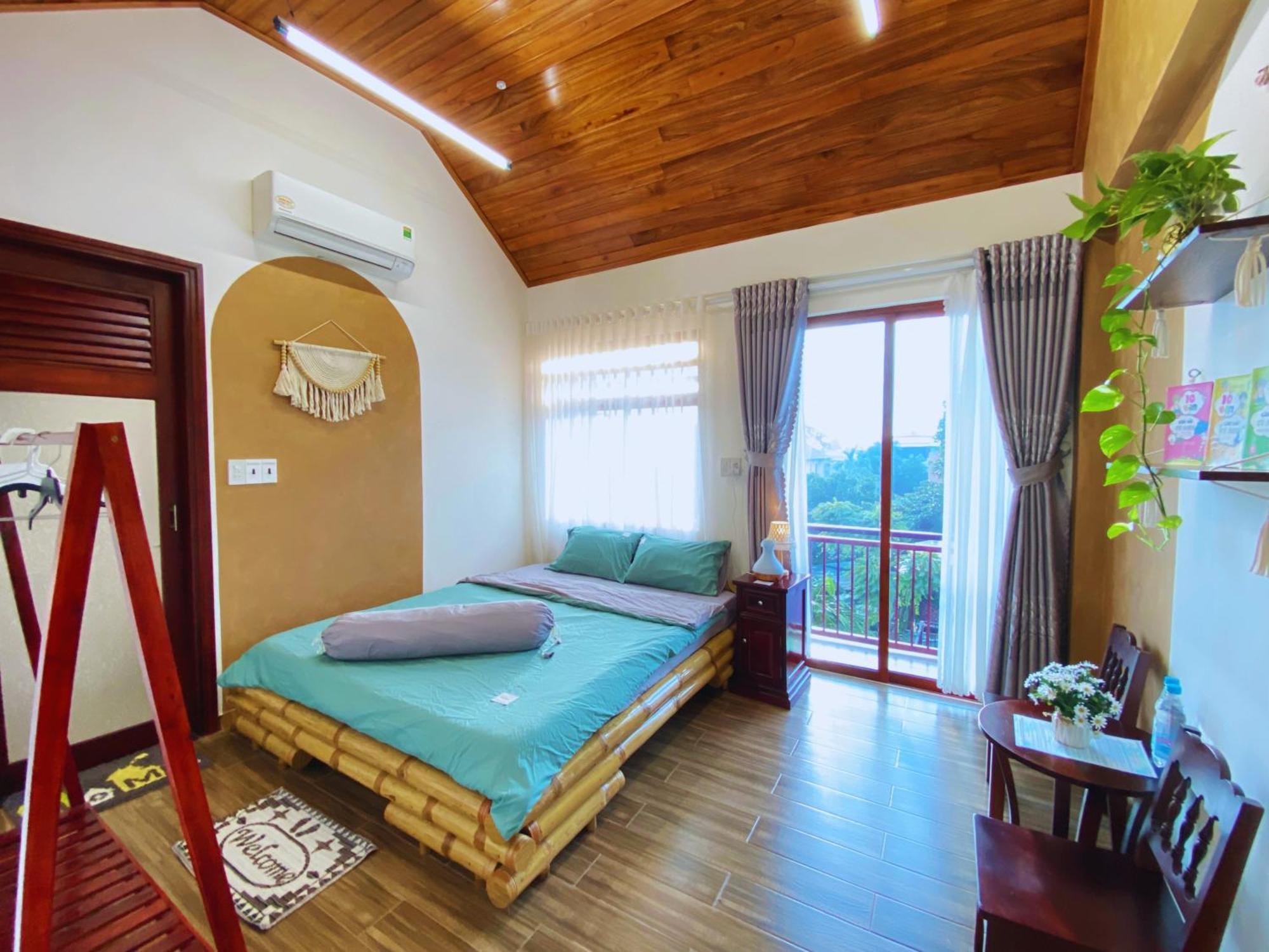 Tam Family Homestay-Хуе Екстериор снимка