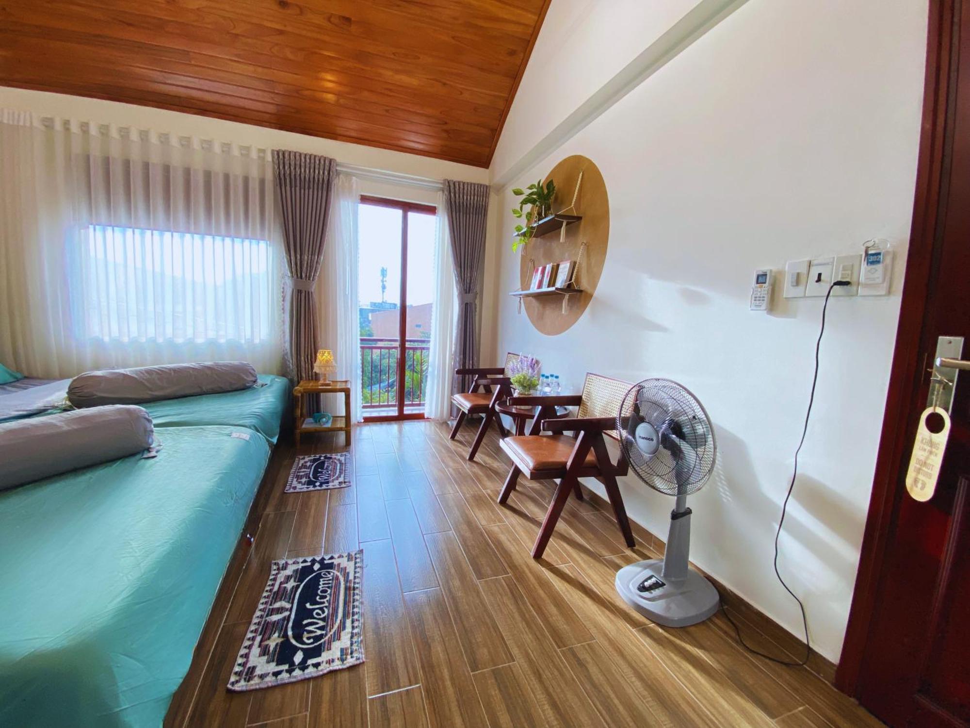 Tam Family Homestay-Хуе Екстериор снимка