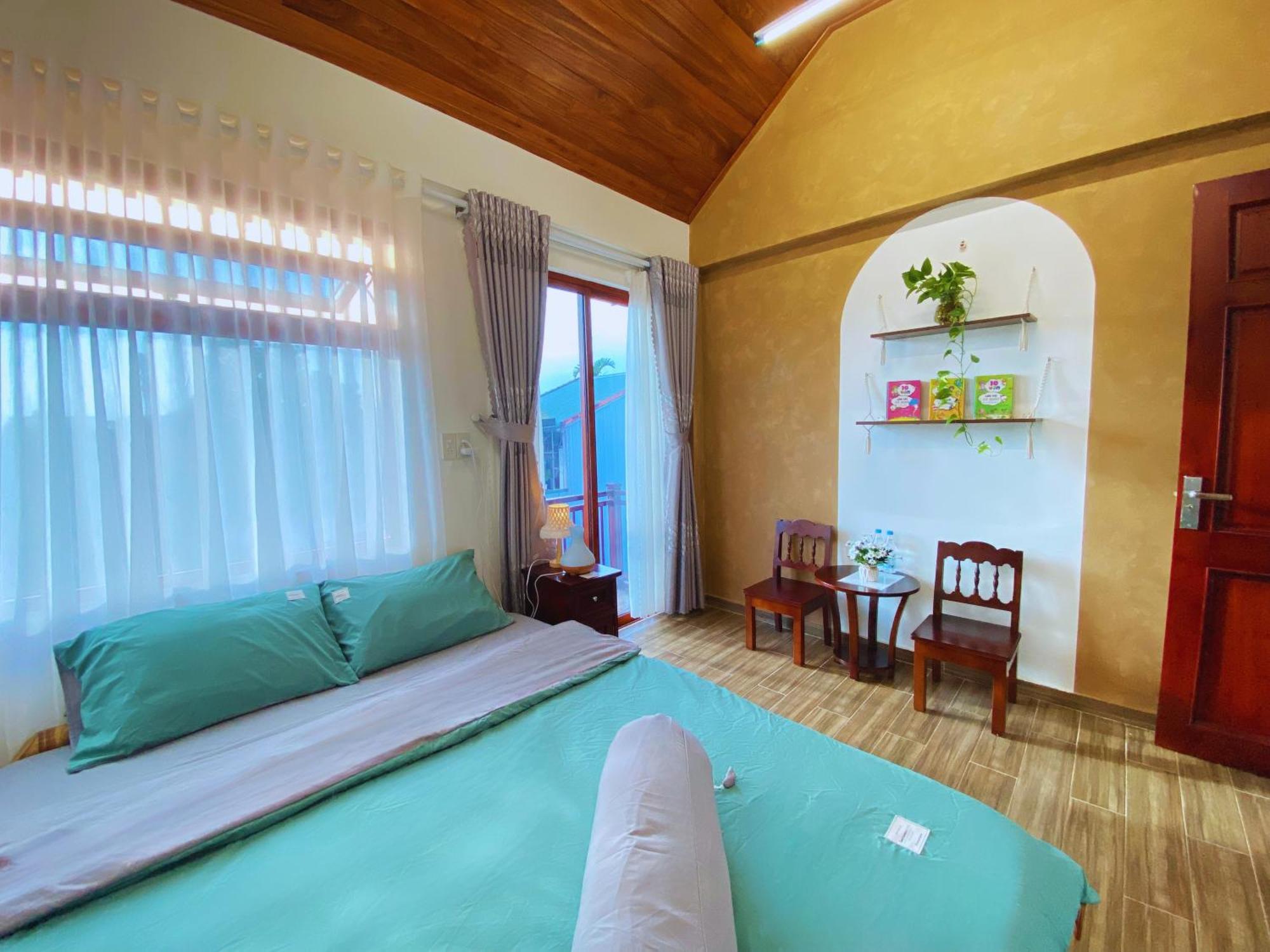 Tam Family Homestay-Хуе Екстериор снимка