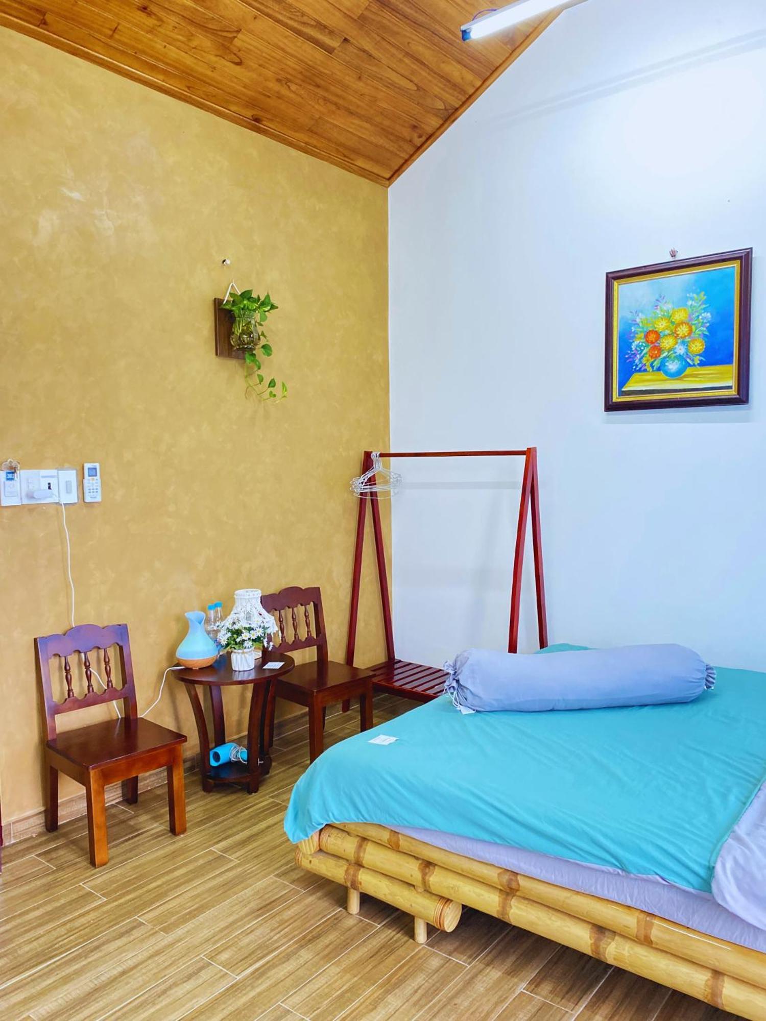 Tam Family Homestay-Хуе Екстериор снимка