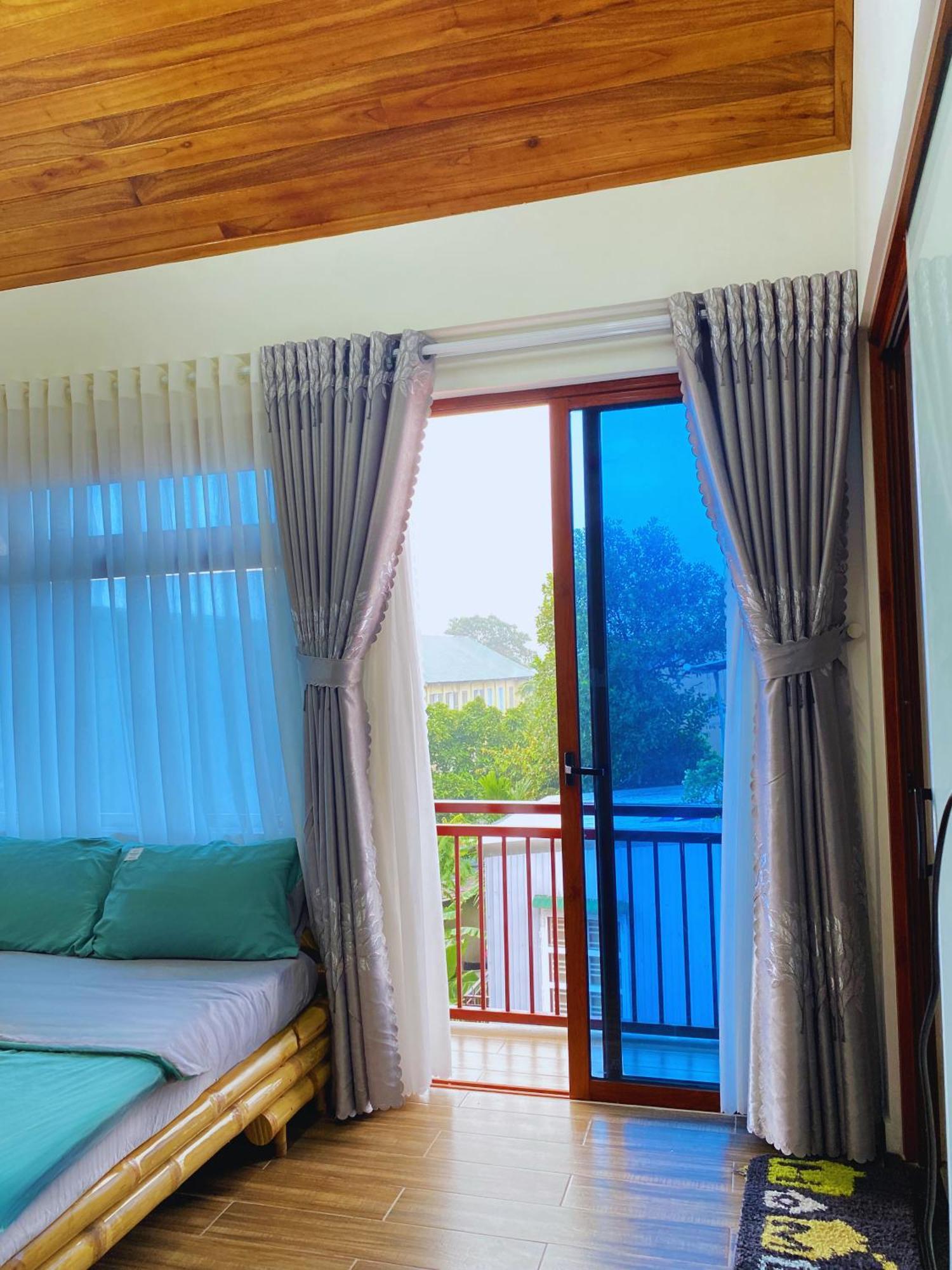 Tam Family Homestay-Хуе Екстериор снимка