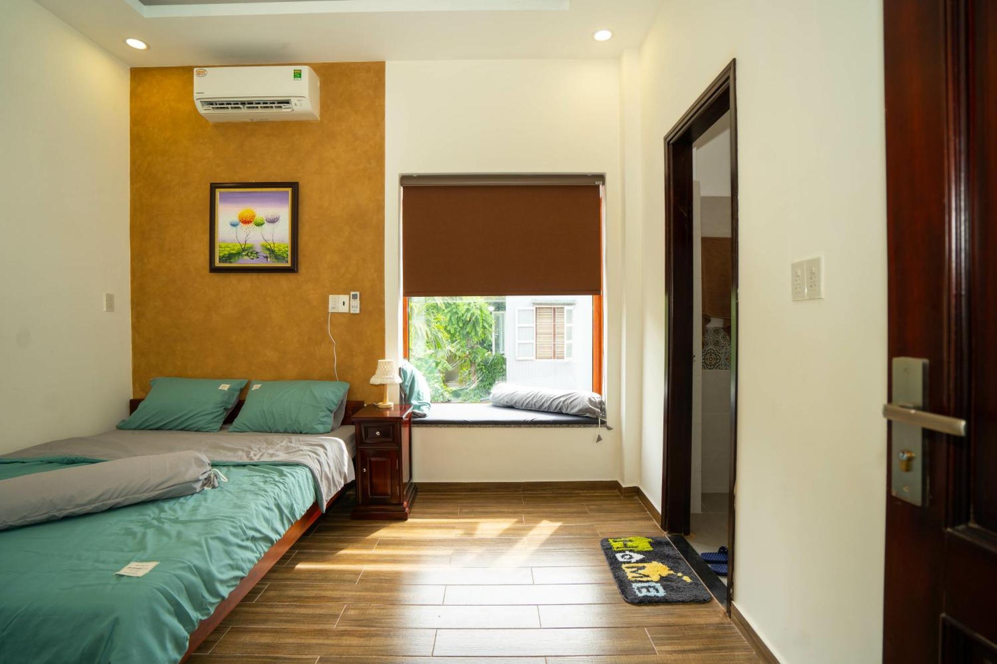 Tam Family Homestay-Хуе Екстериор снимка