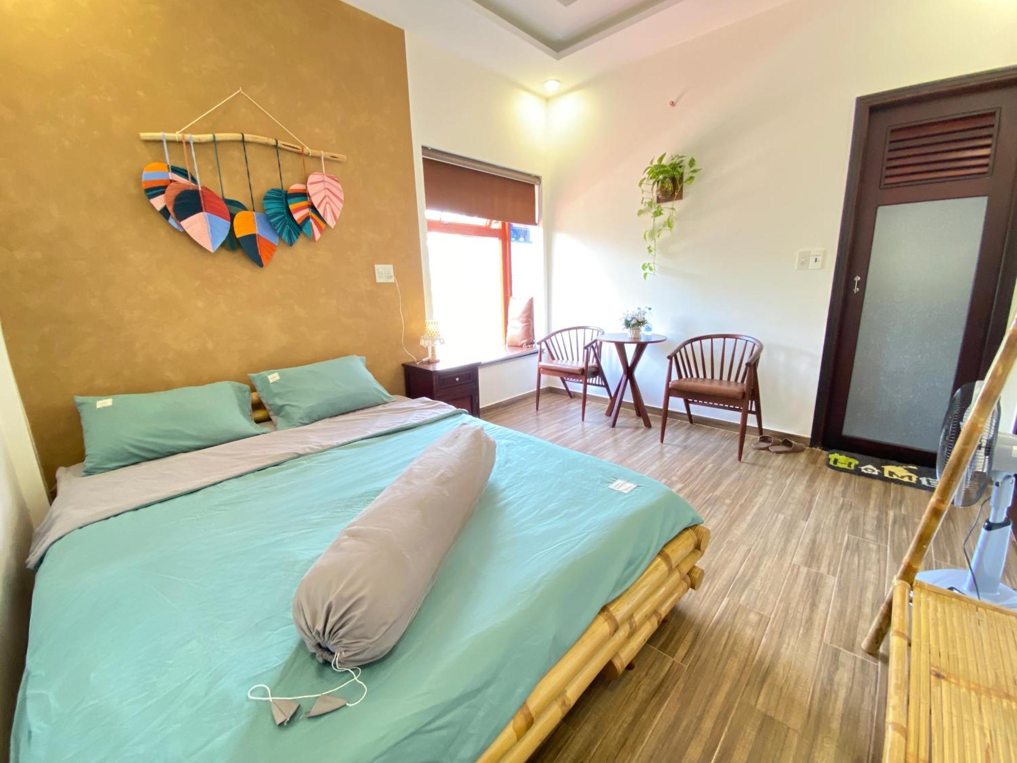 Tam Family Homestay-Хуе Екстериор снимка