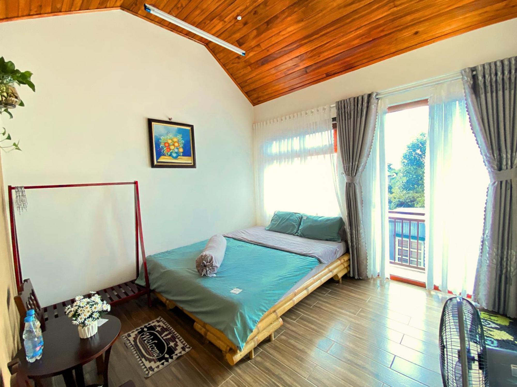Tam Family Homestay-Хуе Екстериор снимка