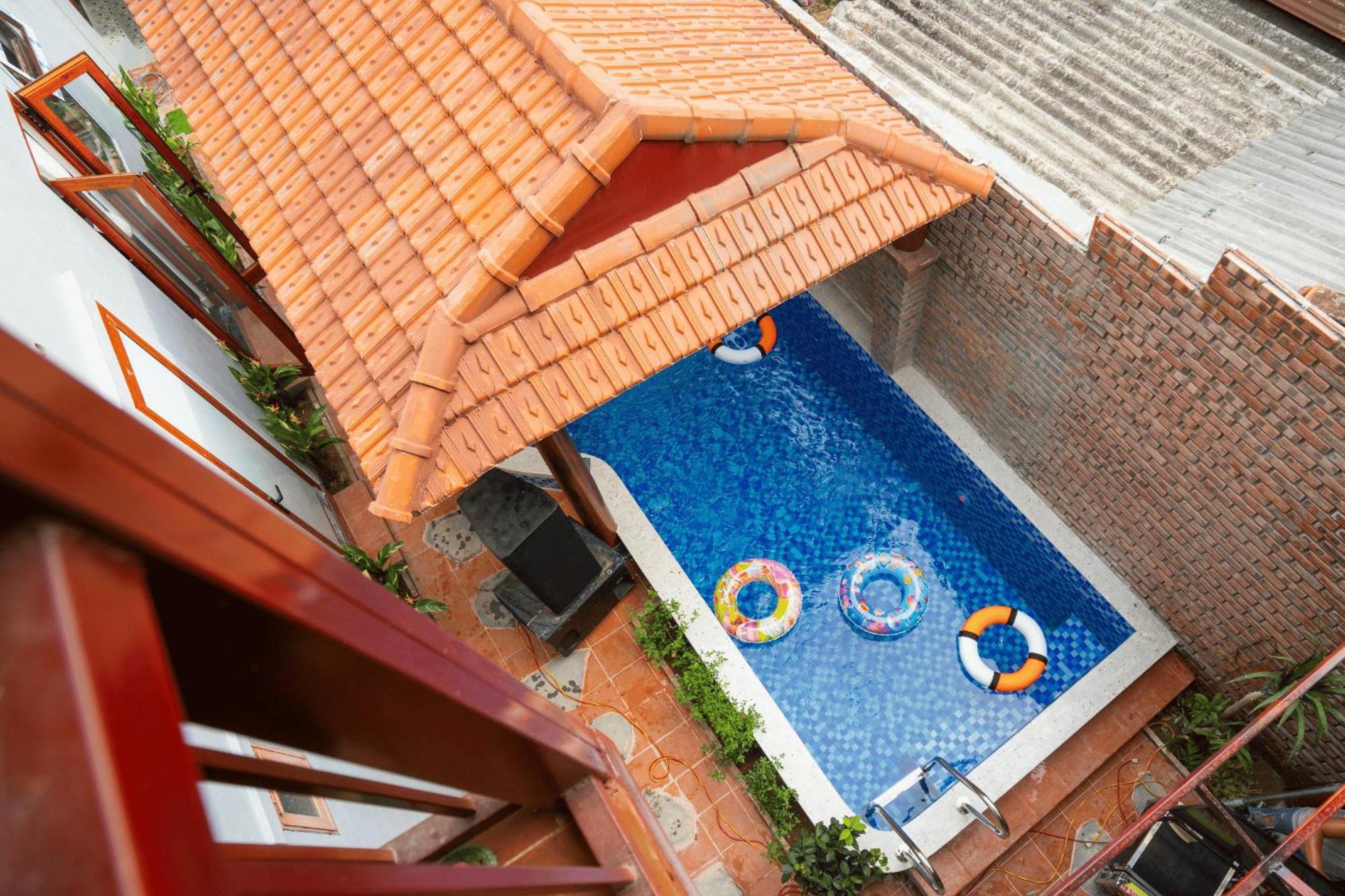 Tam Family Homestay-Хуе Екстериор снимка