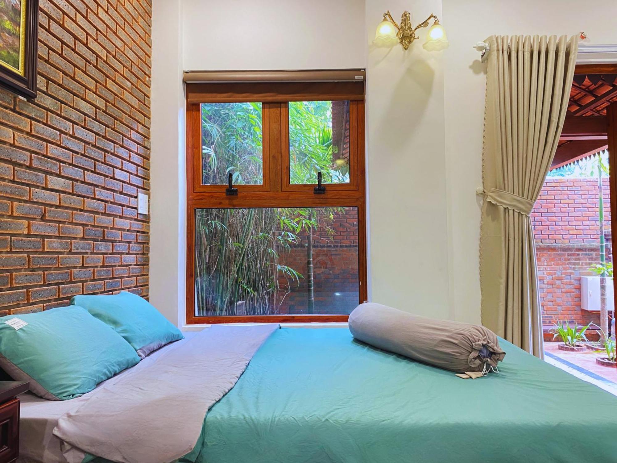 Tam Family Homestay-Хуе Екстериор снимка