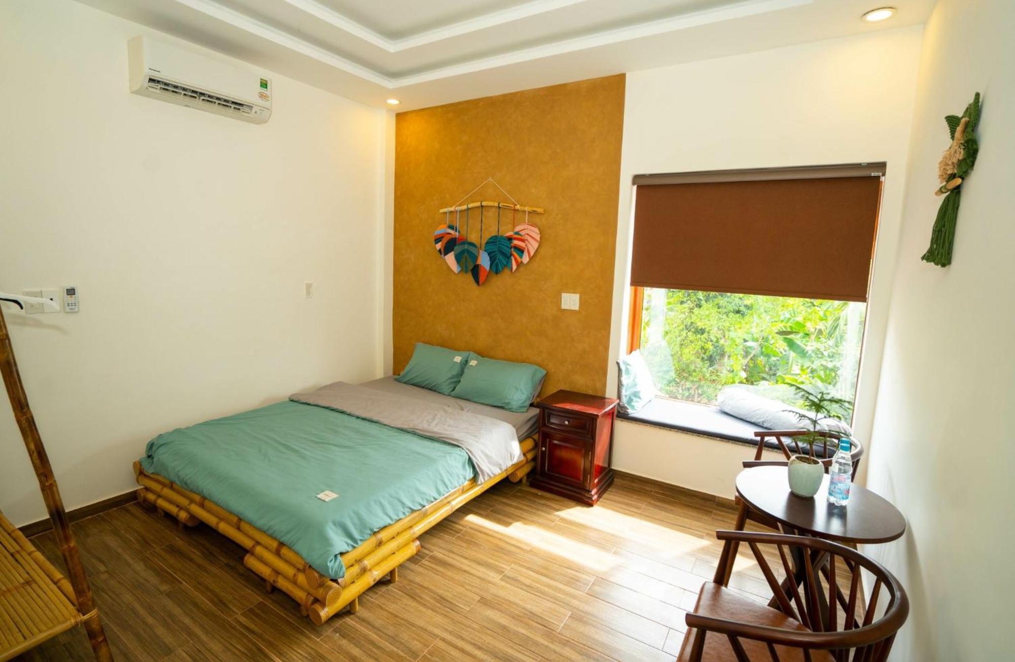 Tam Family Homestay-Хуе Екстериор снимка