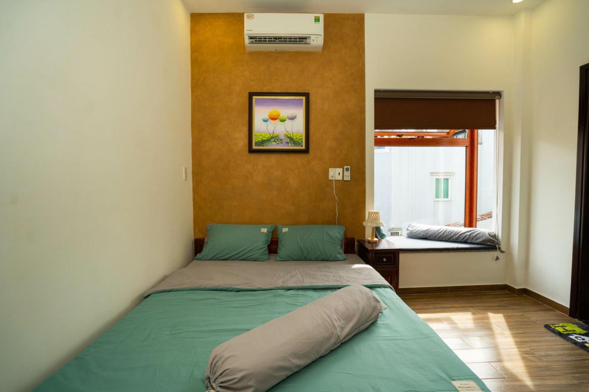 Tam Family Homestay-Хуе Екстериор снимка