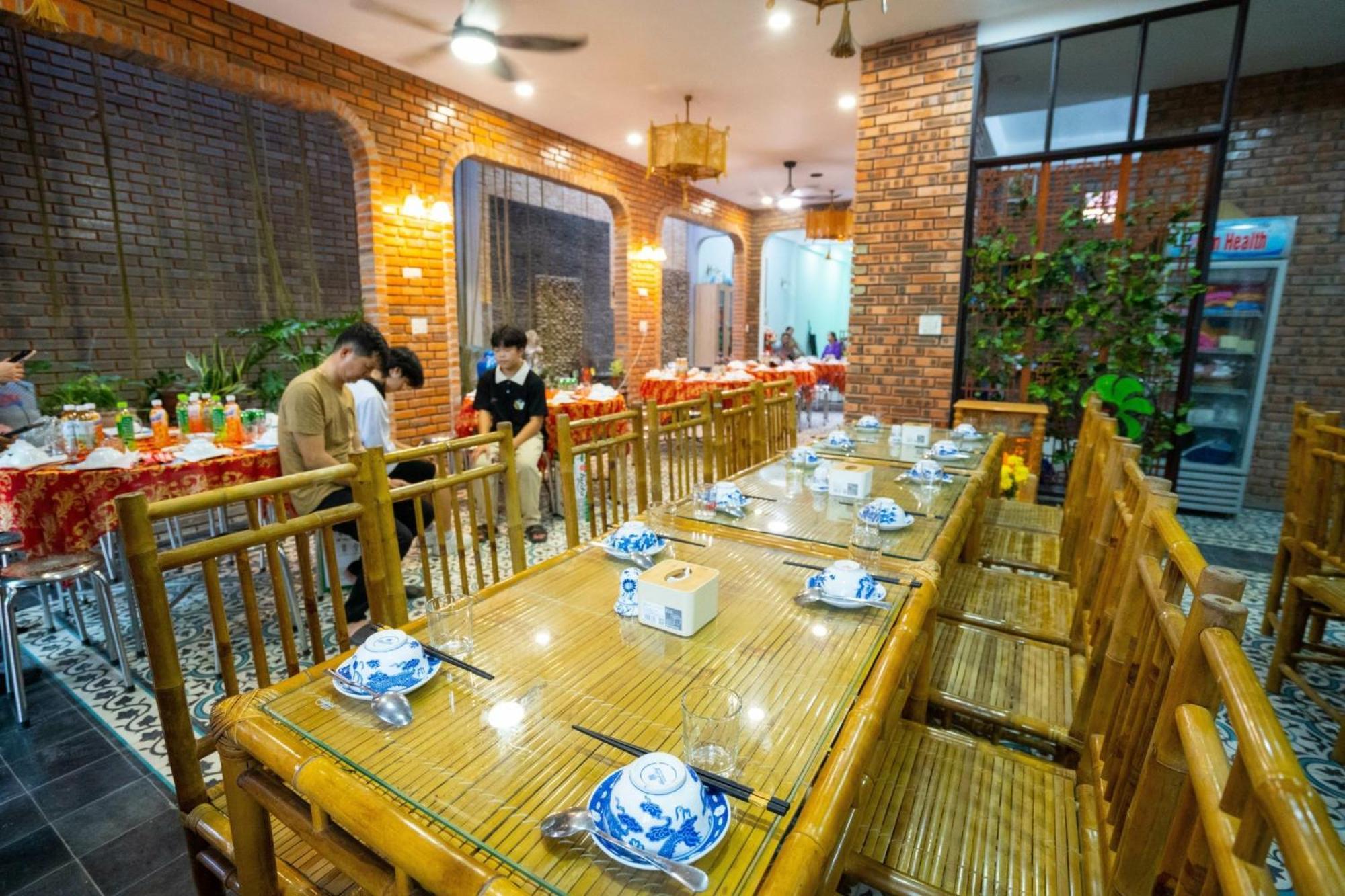 Tam Family Homestay-Хуе Екстериор снимка