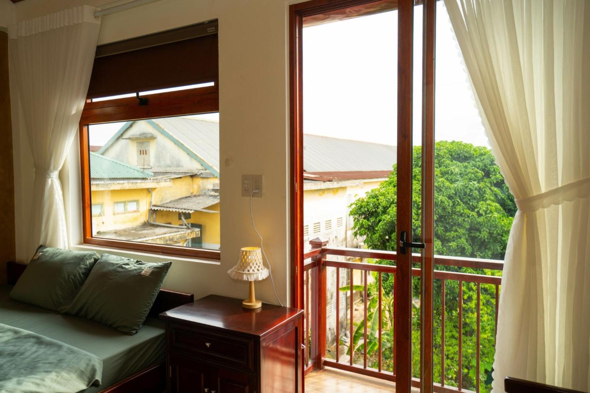 Tam Family Homestay-Хуе Екстериор снимка