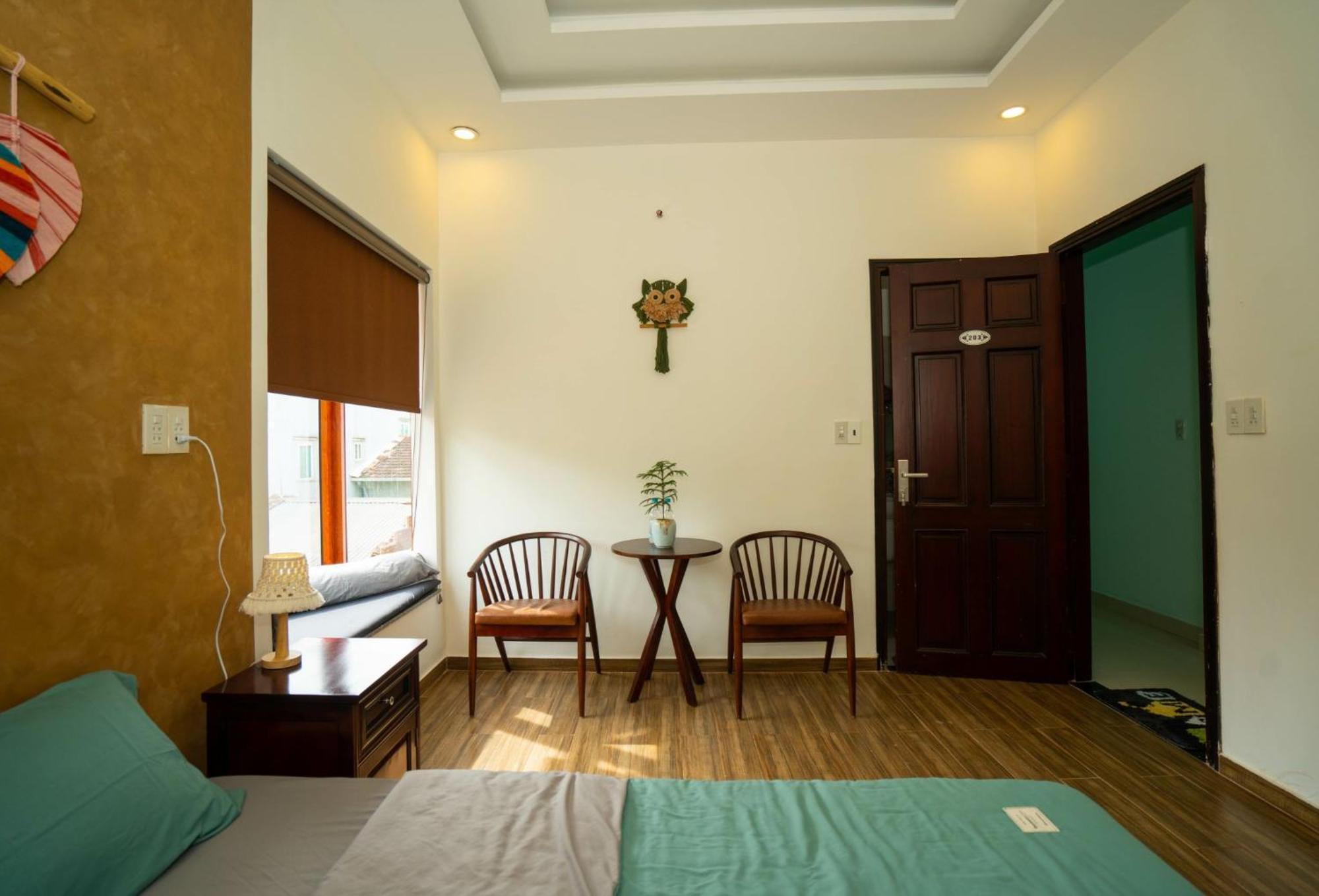 Tam Family Homestay-Хуе Екстериор снимка