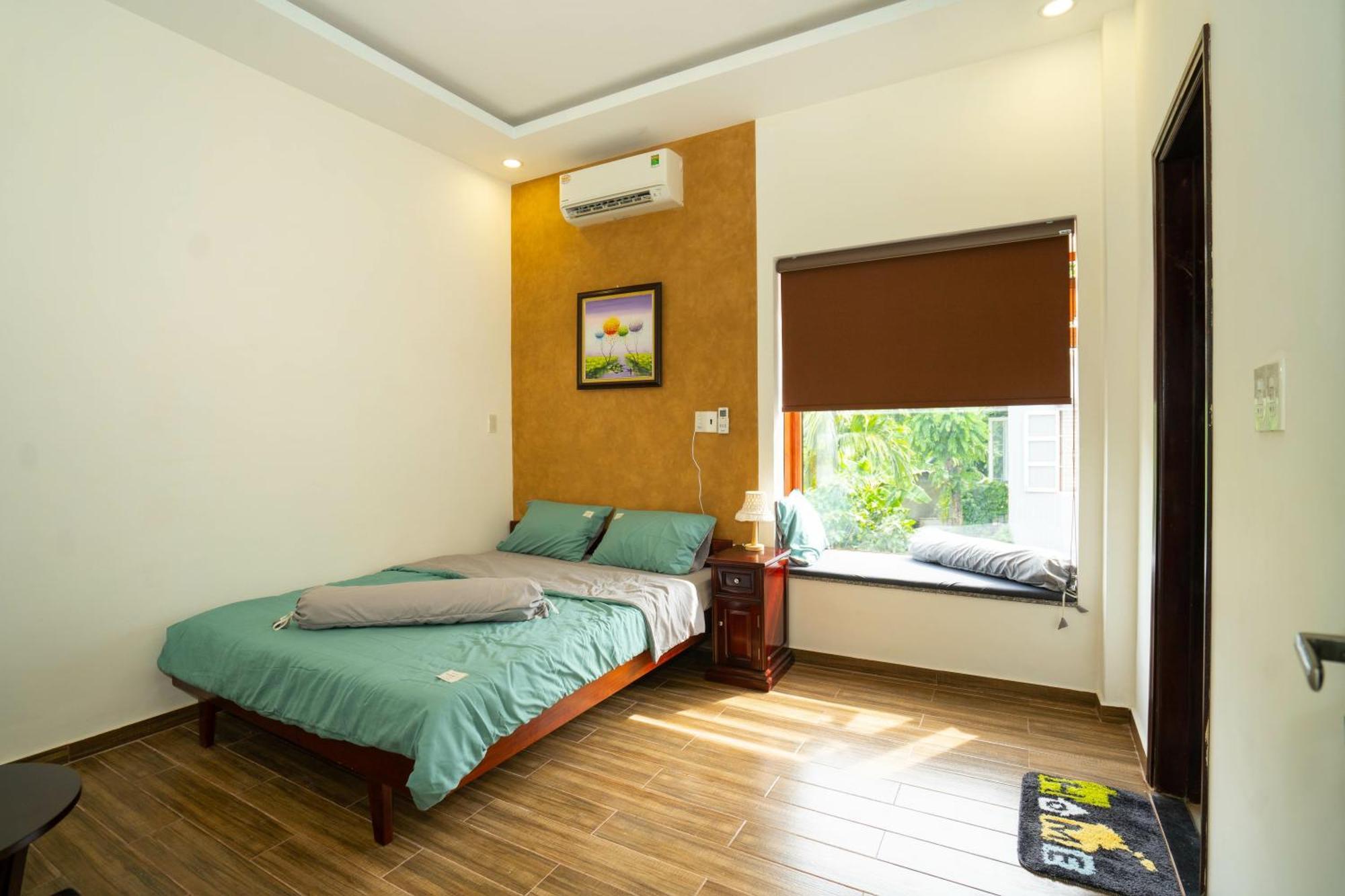 Tam Family Homestay-Хуе Екстериор снимка