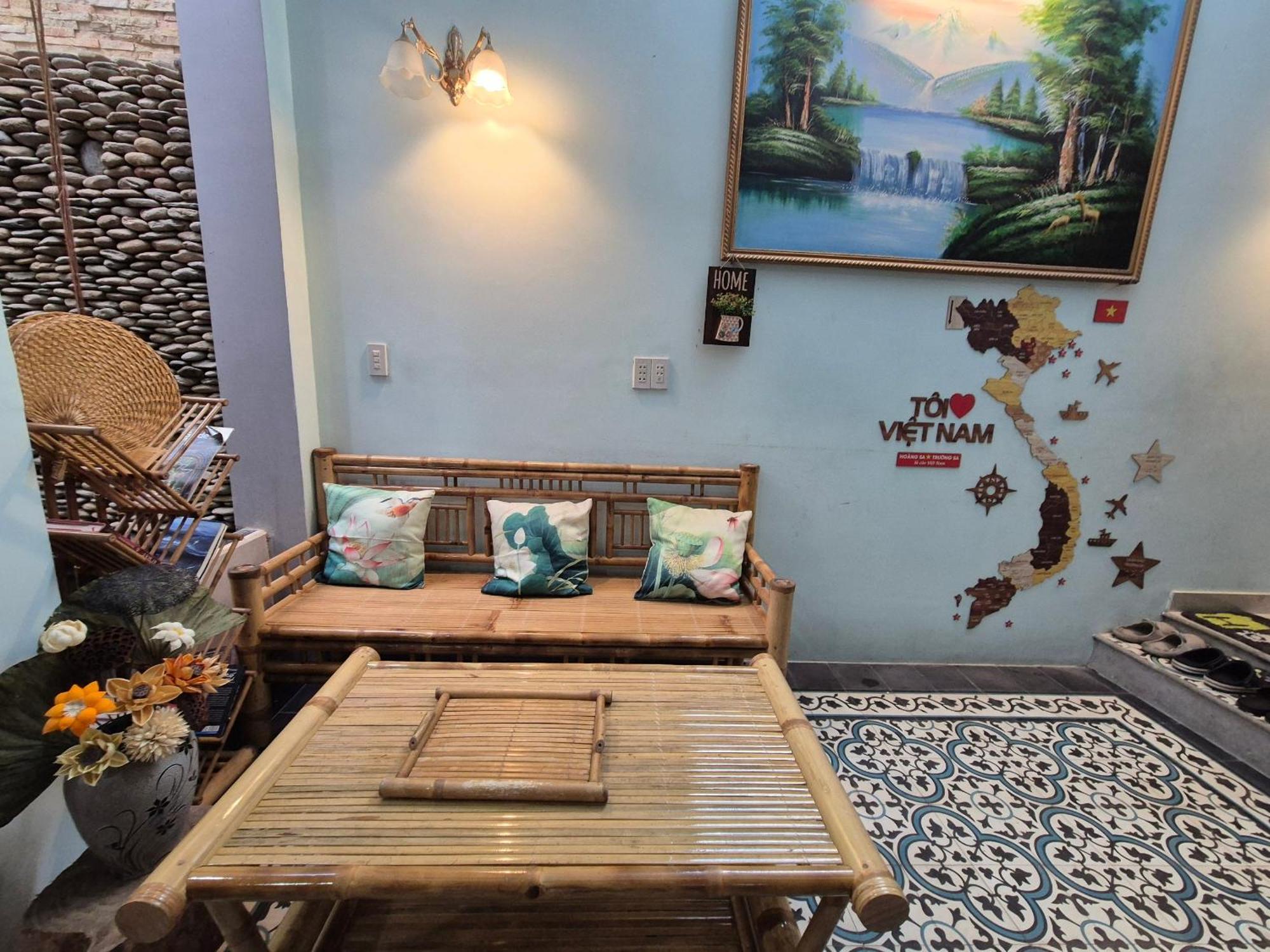 Tam Family Homestay-Хуе Екстериор снимка