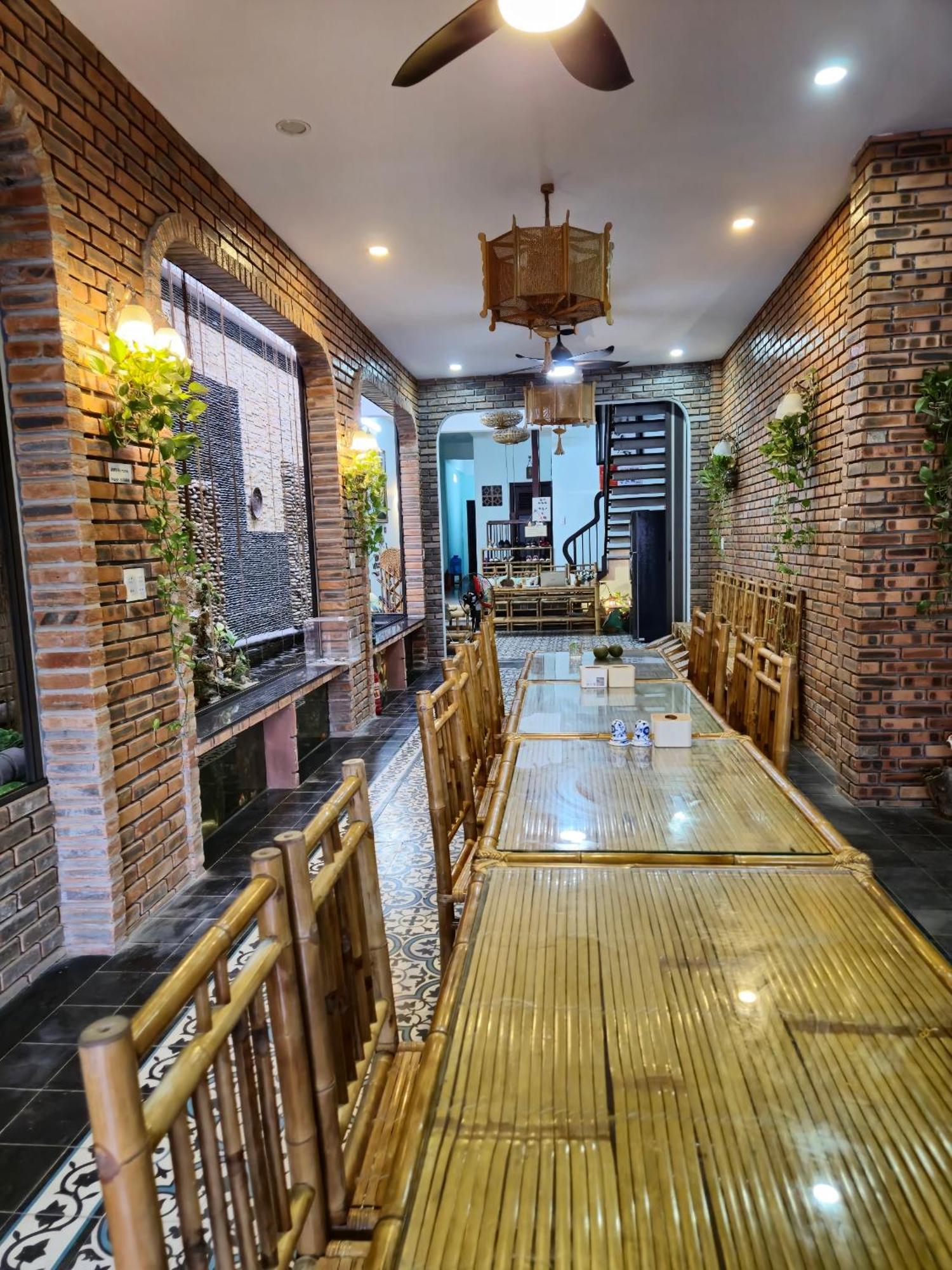 Tam Family Homestay-Хуе Екстериор снимка