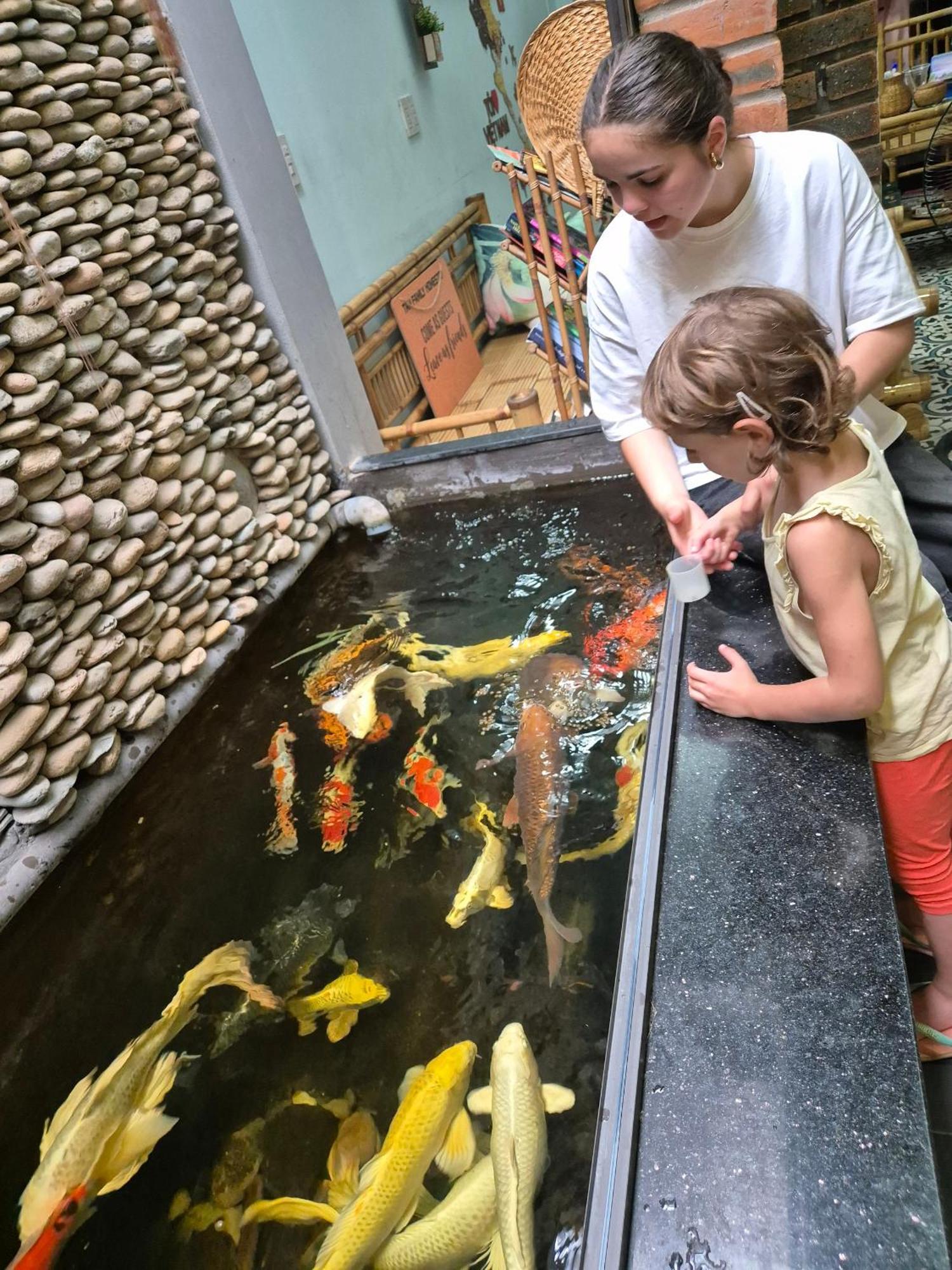 Tam Family Homestay-Хуе Екстериор снимка