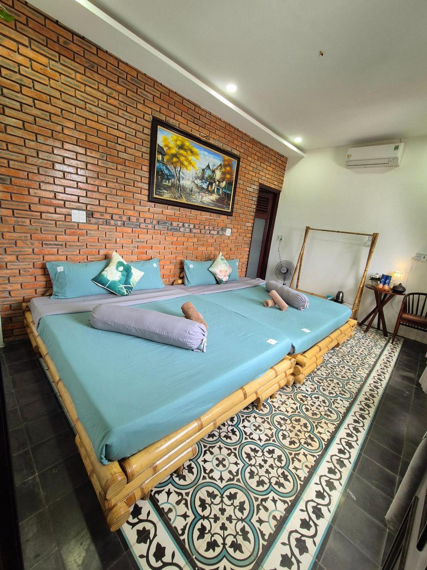 Tam Family Homestay-Хуе Екстериор снимка