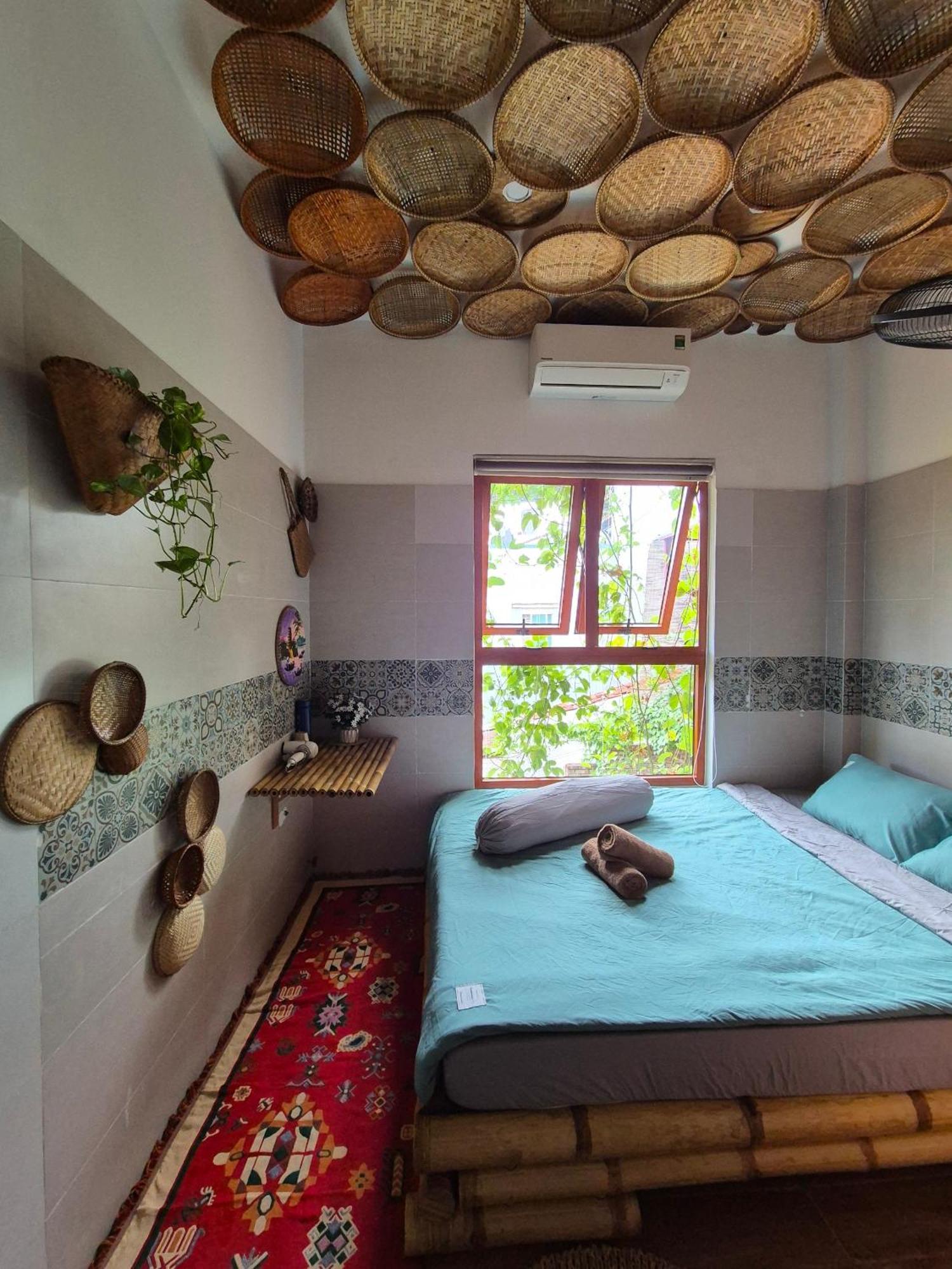 Tam Family Homestay-Хуе Екстериор снимка