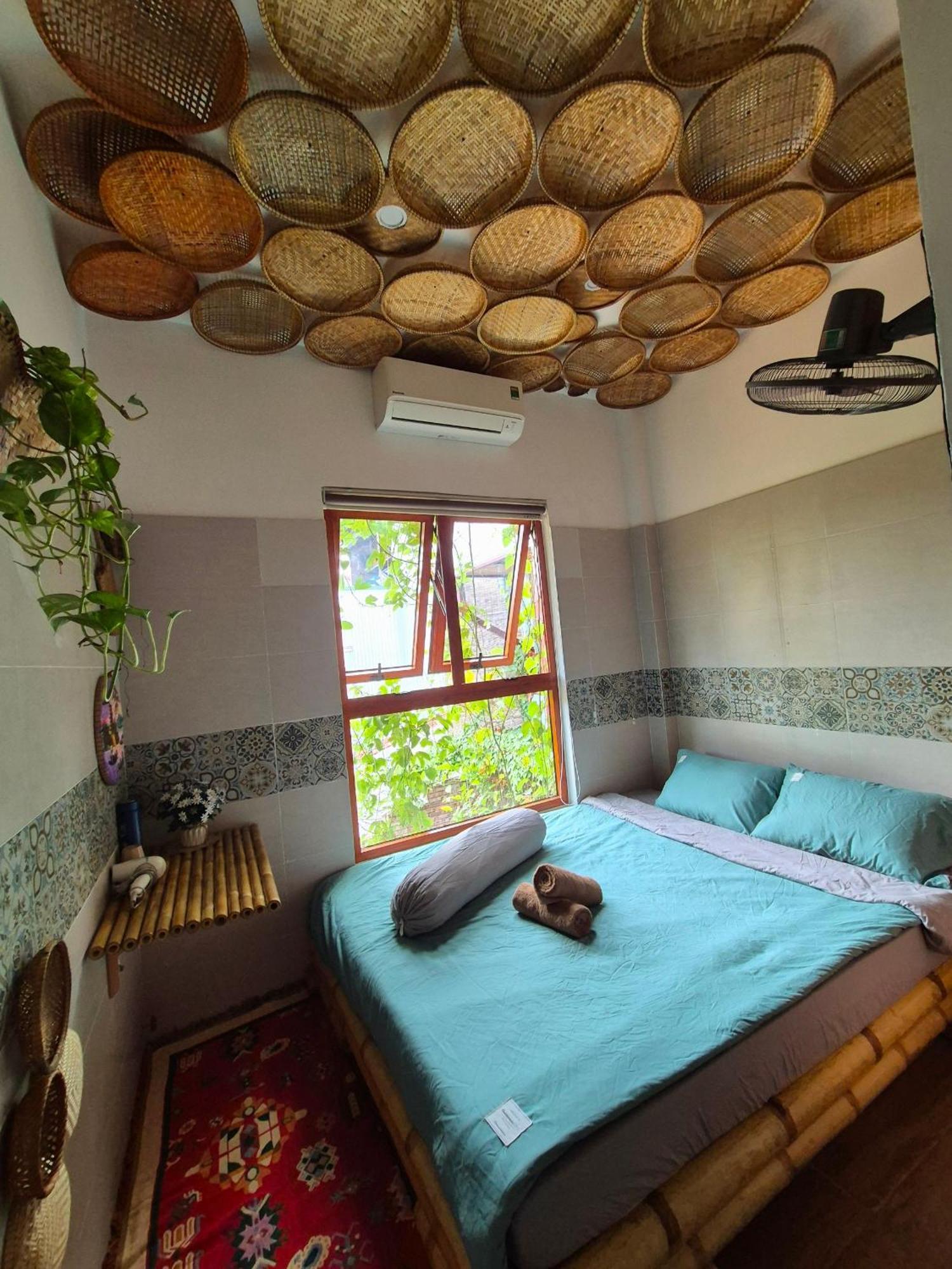 Tam Family Homestay-Хуе Екстериор снимка