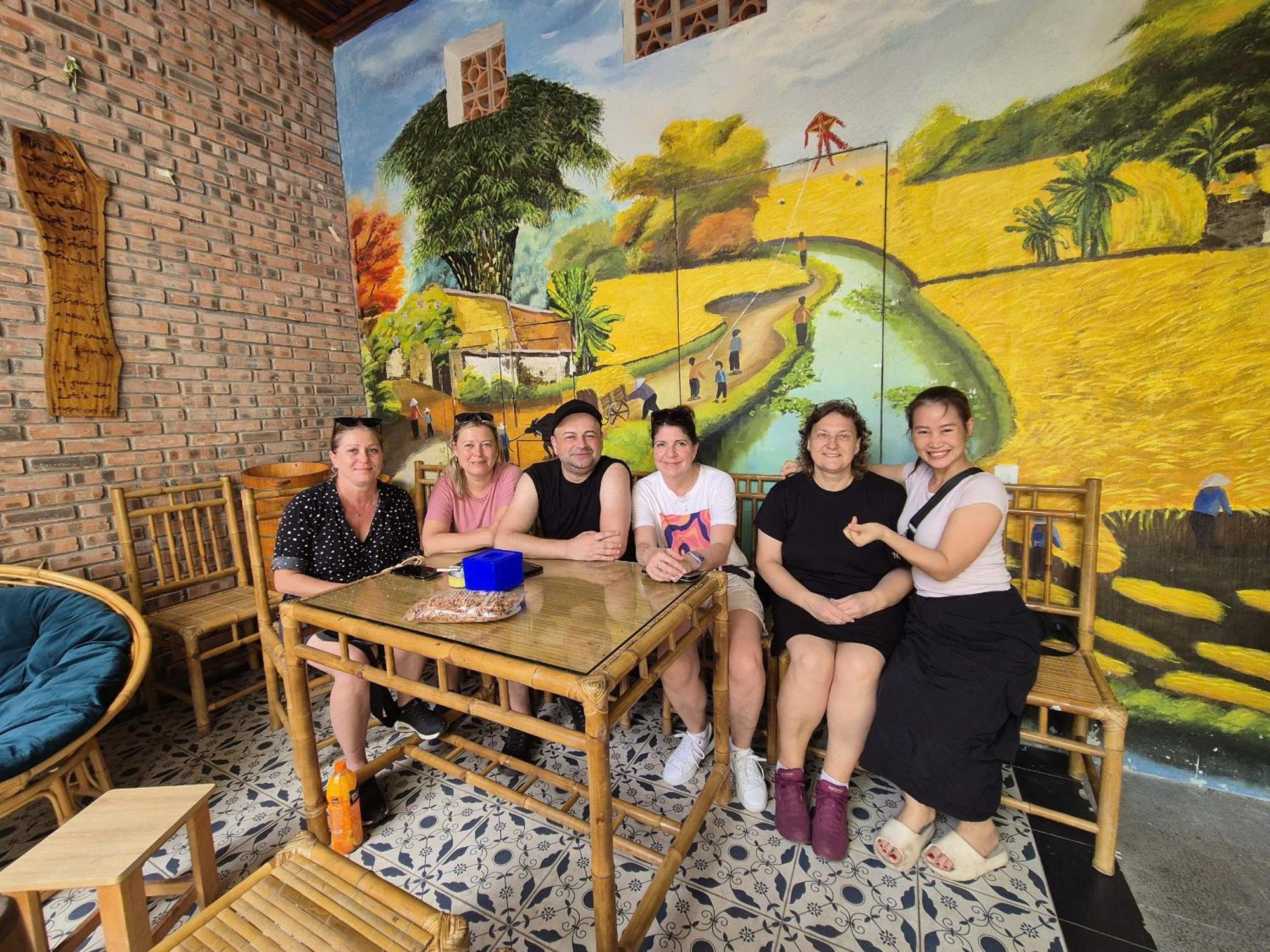 Tam Family Homestay-Хуе Екстериор снимка