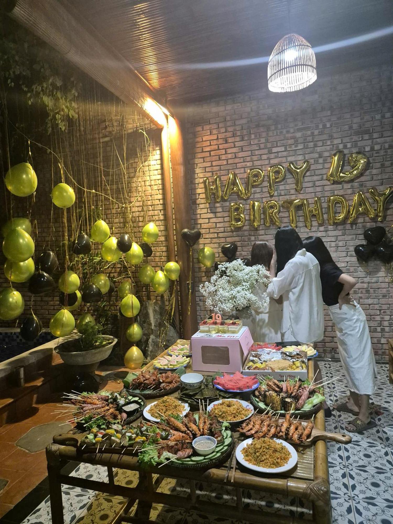 Tam Family Homestay-Хуе Екстериор снимка